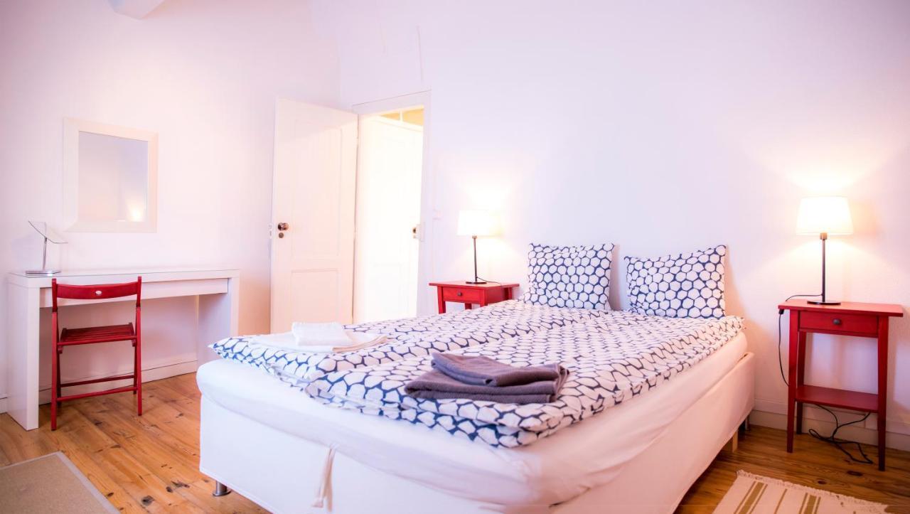 Apartamento Joaquim Tello 拉哥斯 外观 照片