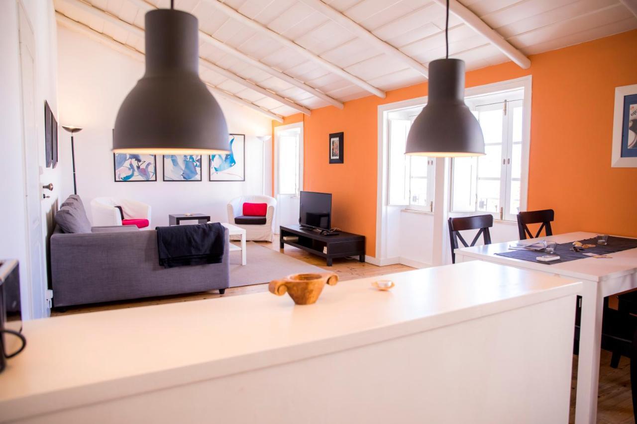 Apartamento Joaquim Tello 拉哥斯 外观 照片