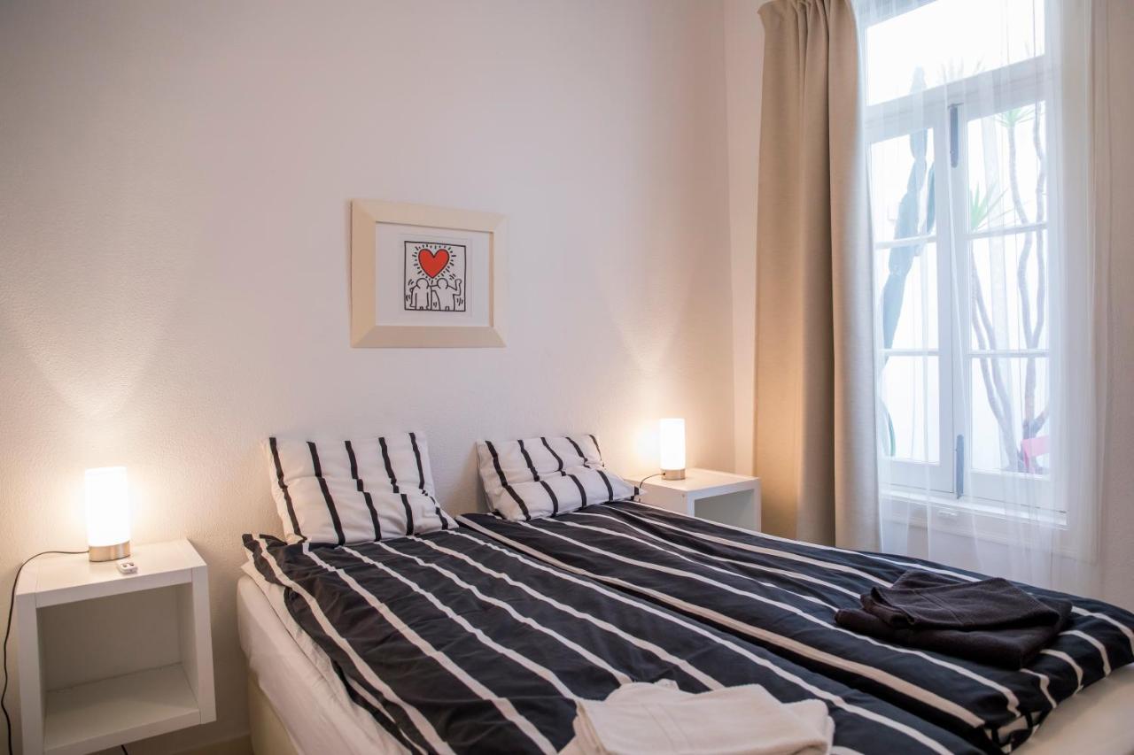 Apartamento Joaquim Tello 拉哥斯 外观 照片