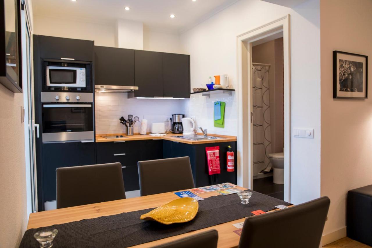 Apartamento Joaquim Tello 拉哥斯 外观 照片