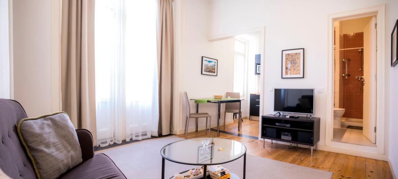 Apartamento Joaquim Tello 拉哥斯 外观 照片