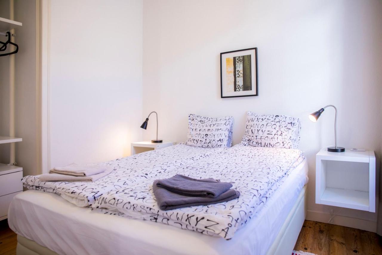 Apartamento Joaquim Tello 拉哥斯 外观 照片