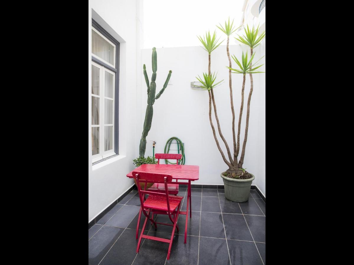 Apartamento Joaquim Tello 拉哥斯 外观 照片