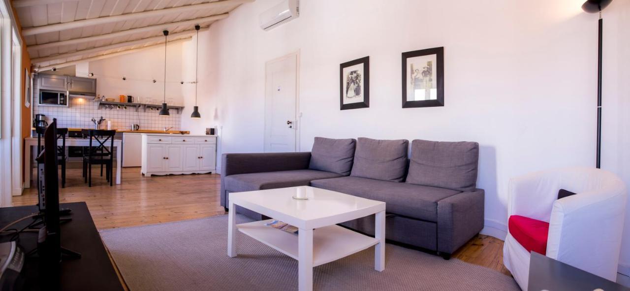 Apartamento Joaquim Tello 拉哥斯 外观 照片