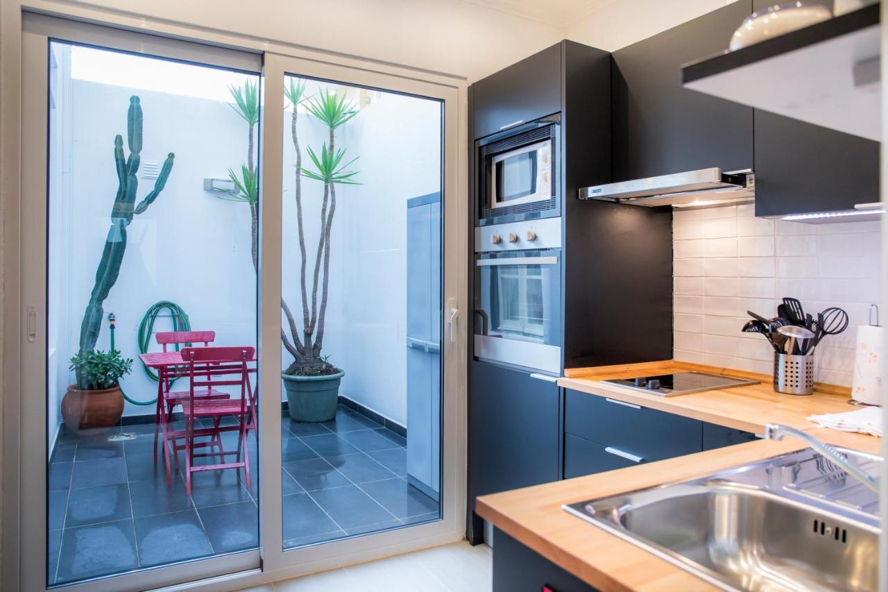 Apartamento Joaquim Tello 拉哥斯 外观 照片