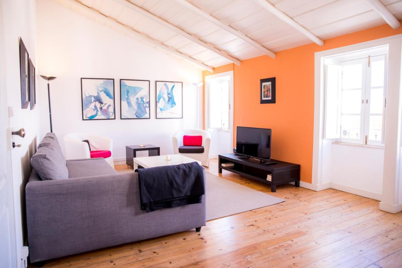 Apartamento Joaquim Tello 拉哥斯 外观 照片