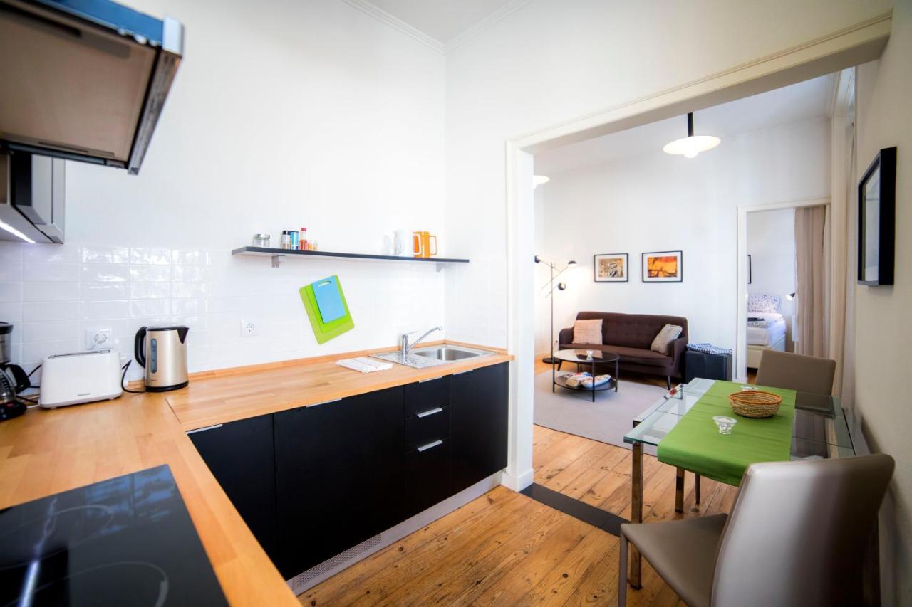 Apartamento Joaquim Tello 拉哥斯 外观 照片