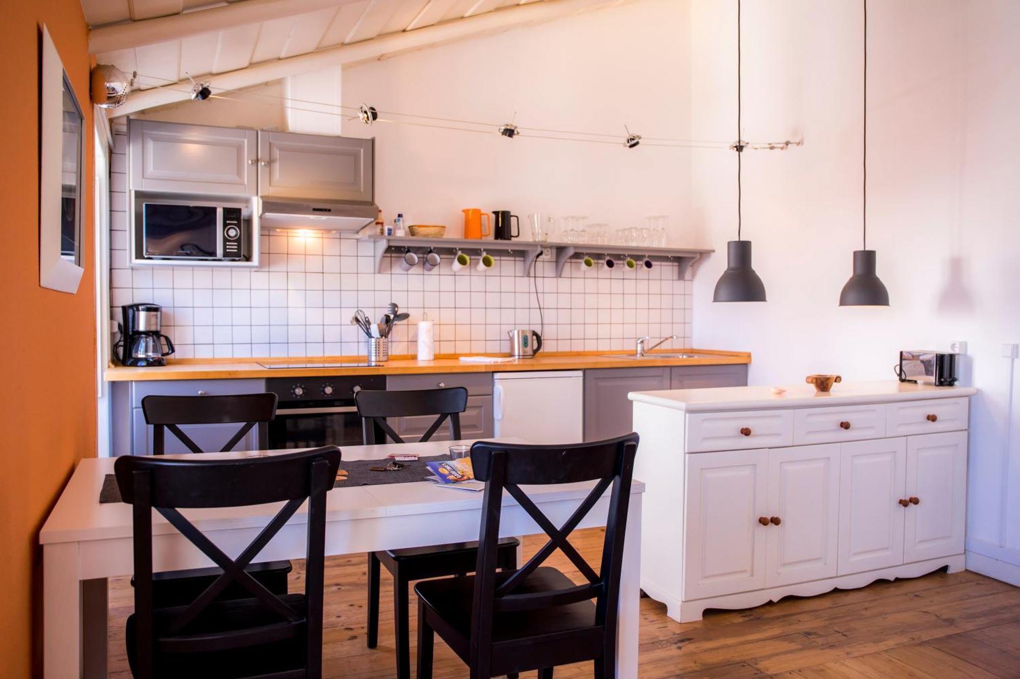 Apartamento Joaquim Tello 拉哥斯 客房 照片