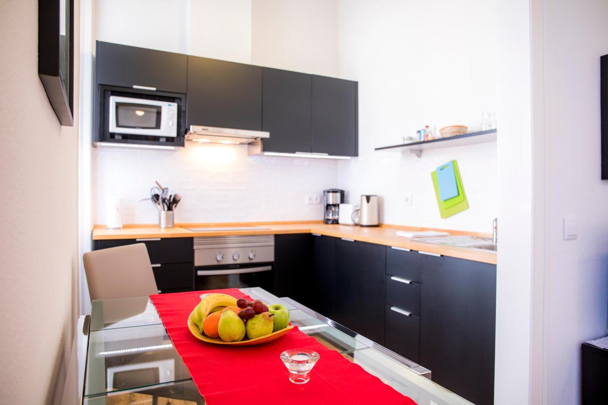 Apartamento Joaquim Tello 拉哥斯 客房 照片