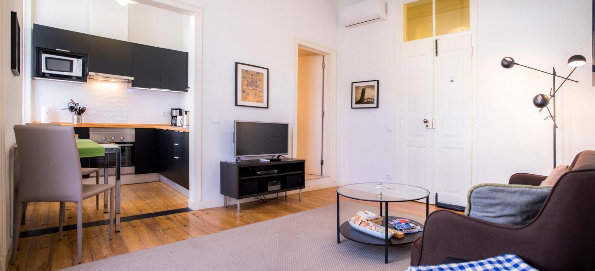 Apartamento Joaquim Tello 拉哥斯 客房 照片