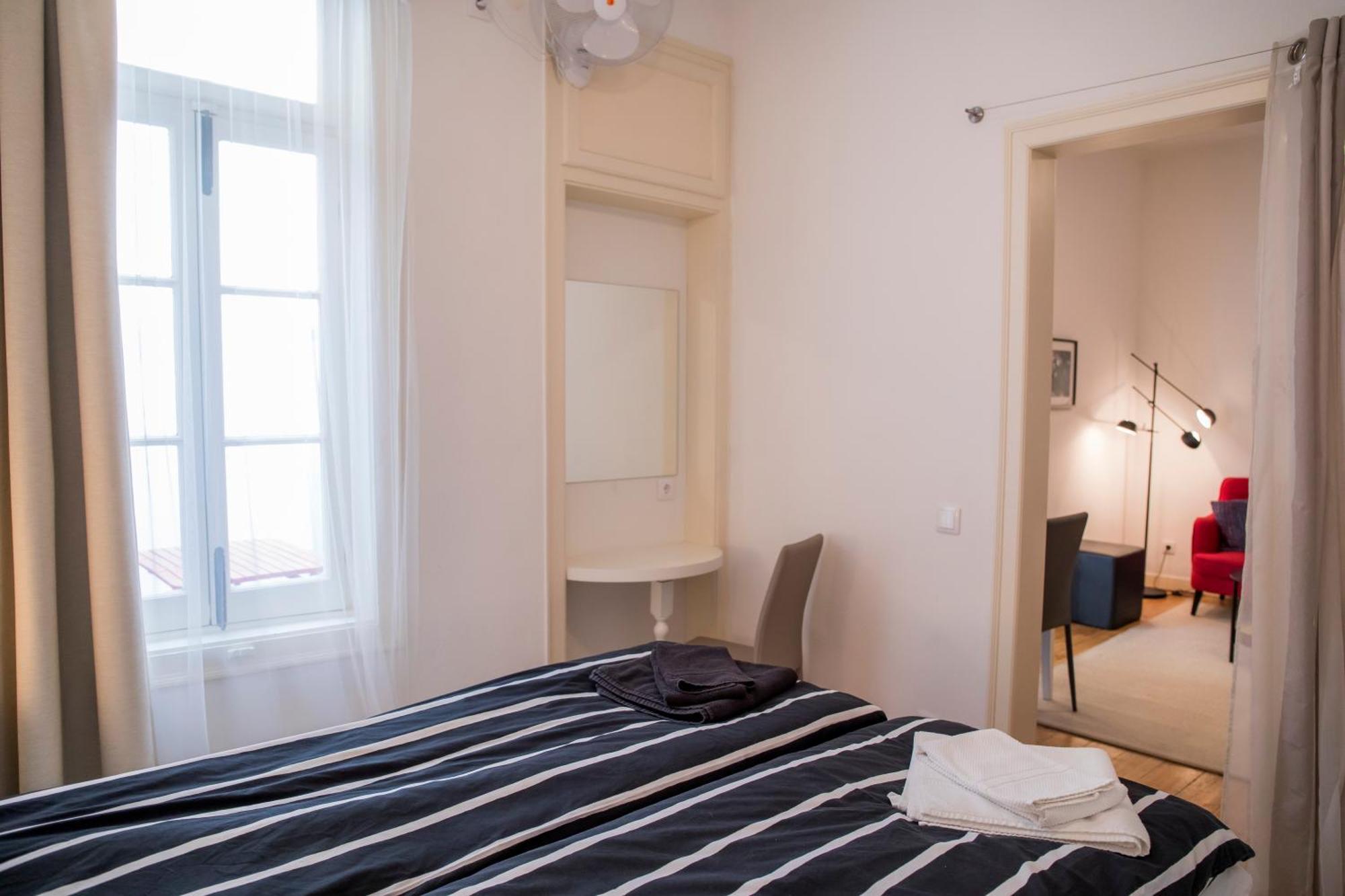 Apartamento Joaquim Tello 拉哥斯 客房 照片