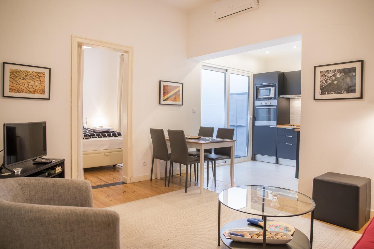Apartamento Joaquim Tello 拉哥斯 外观 照片