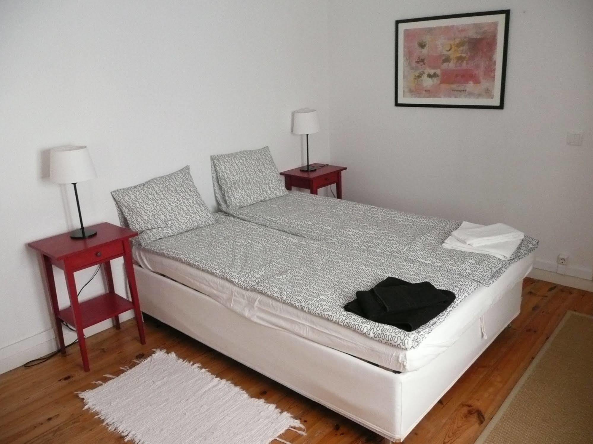 Apartamento Joaquim Tello 拉哥斯 外观 照片
