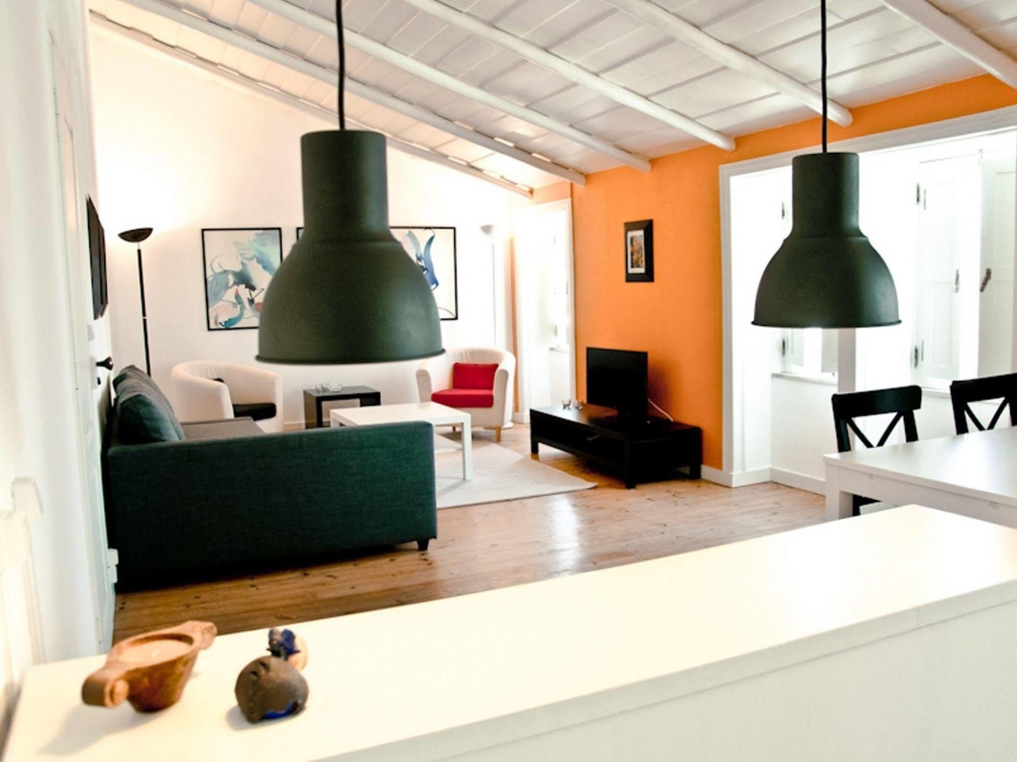 Apartamento Joaquim Tello 拉哥斯 外观 照片
