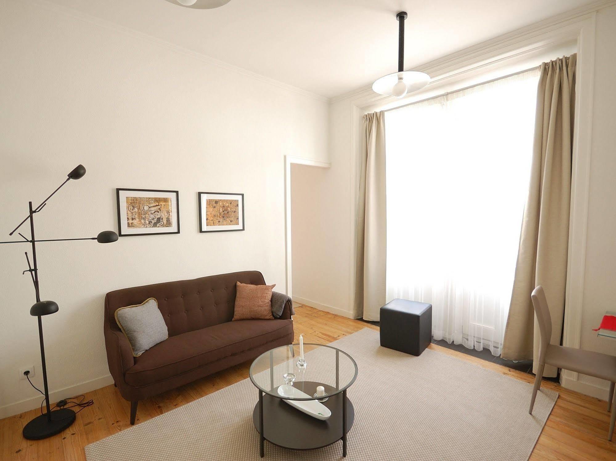 Apartamento Joaquim Tello 拉哥斯 外观 照片
