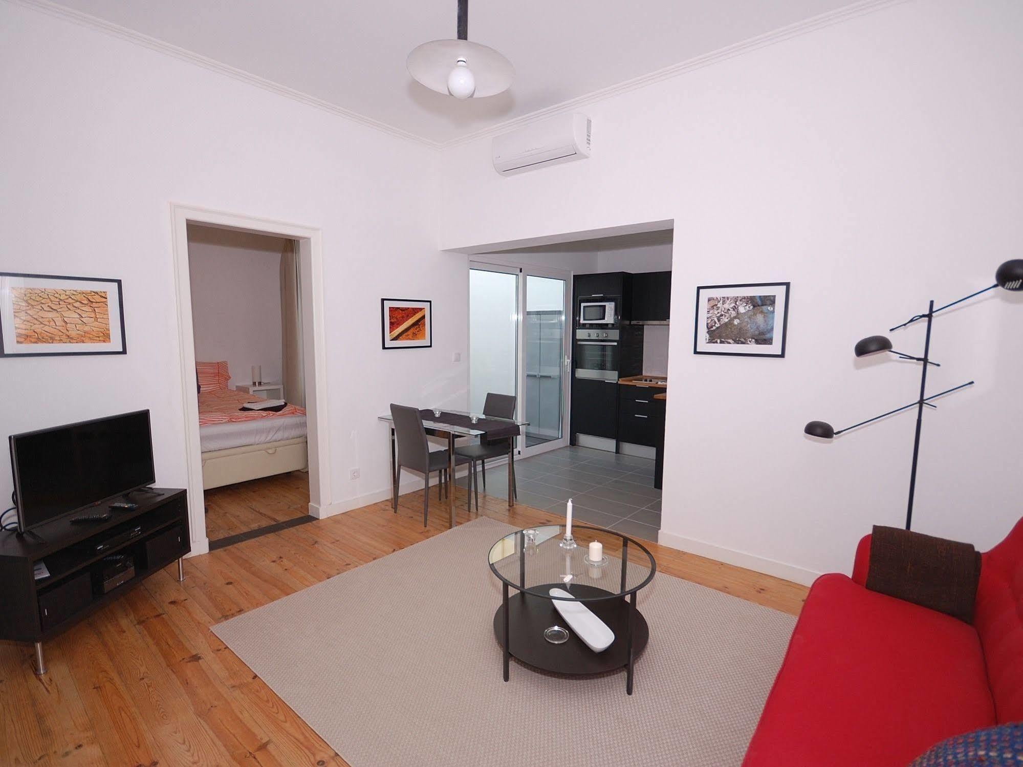 Apartamento Joaquim Tello 拉哥斯 外观 照片