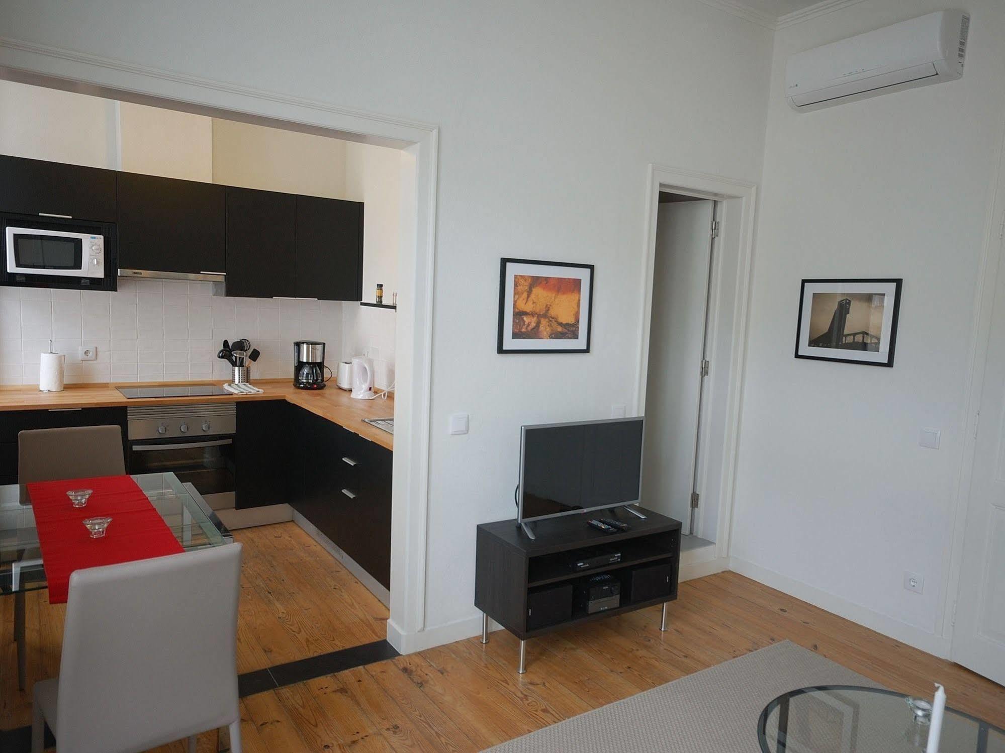 Apartamento Joaquim Tello 拉哥斯 外观 照片