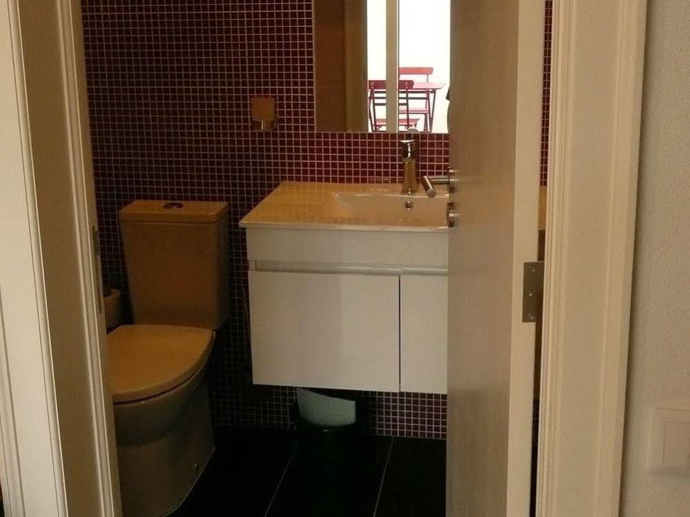 Apartamento Joaquim Tello 拉哥斯 外观 照片