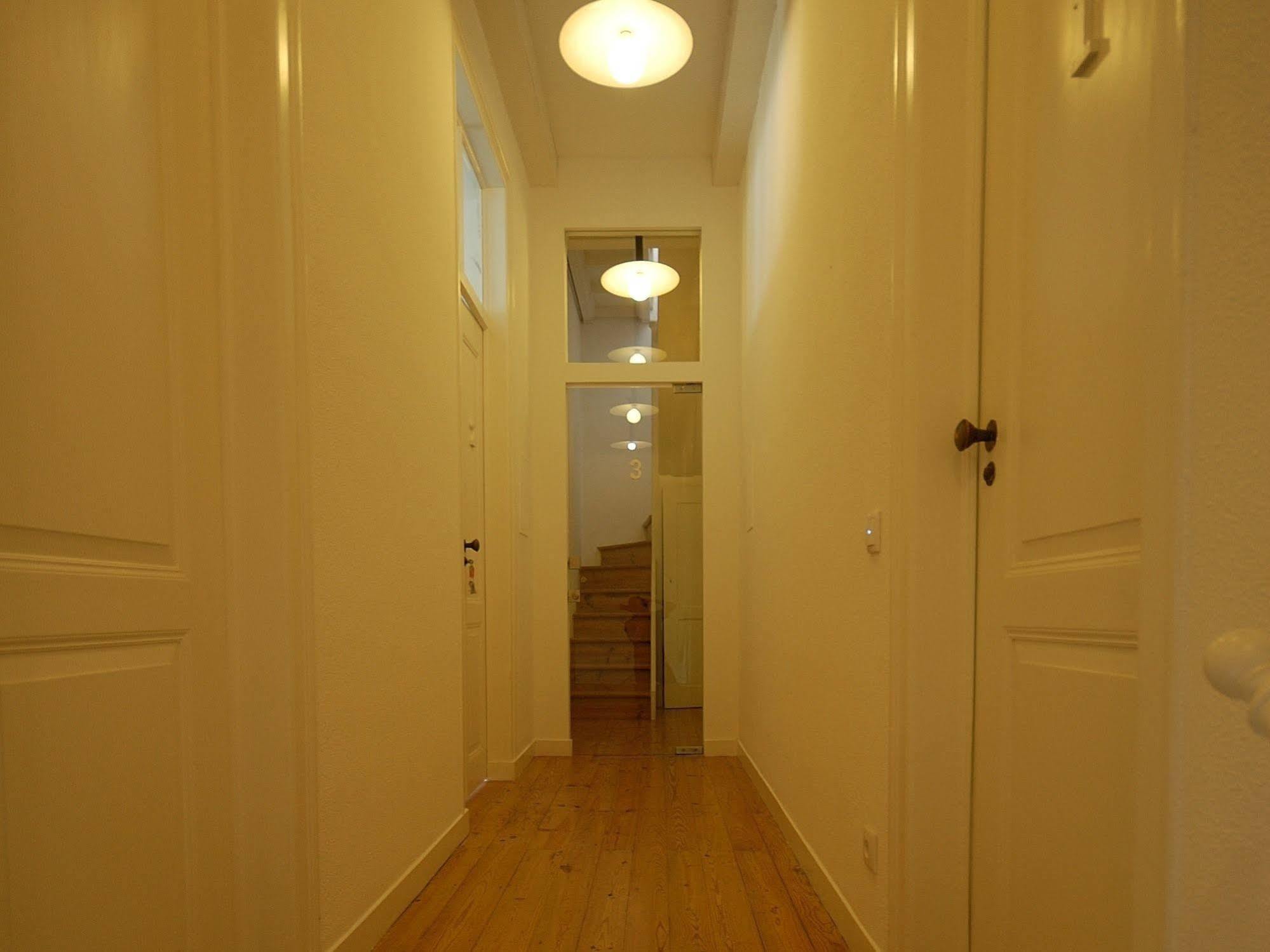 Apartamento Joaquim Tello 拉哥斯 外观 照片