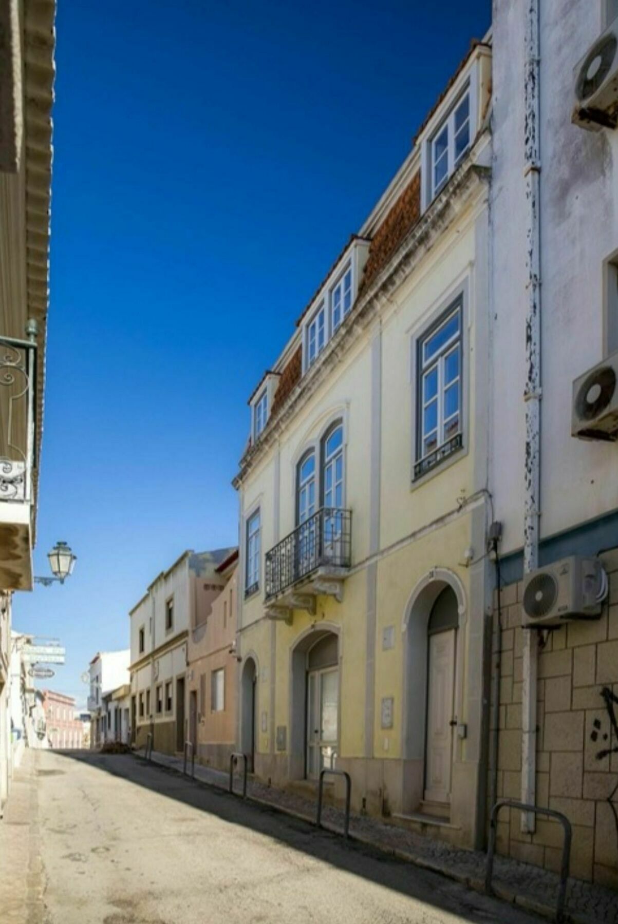 Apartamento Joaquim Tello 拉哥斯 外观 照片